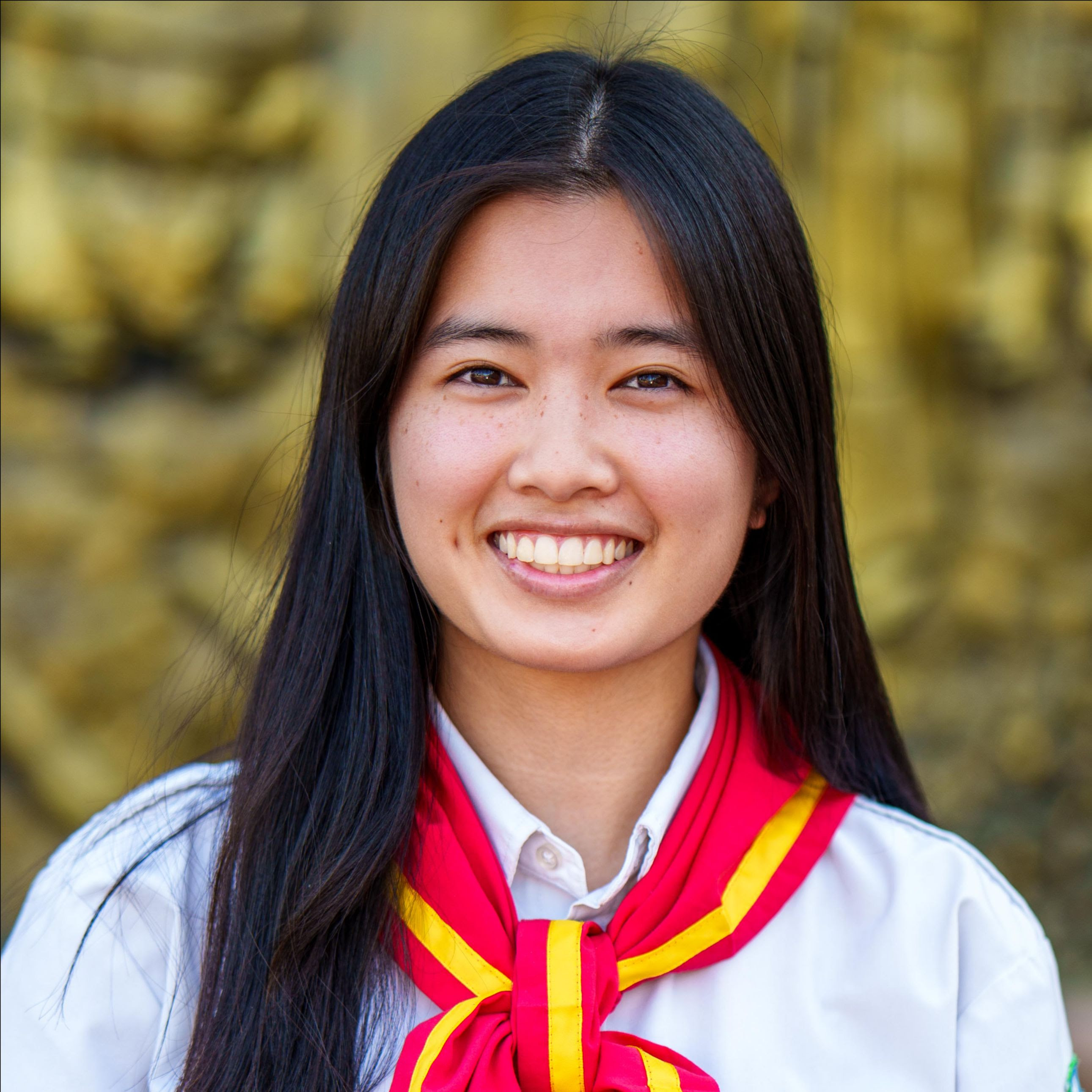 Theresa Hoài Ân
