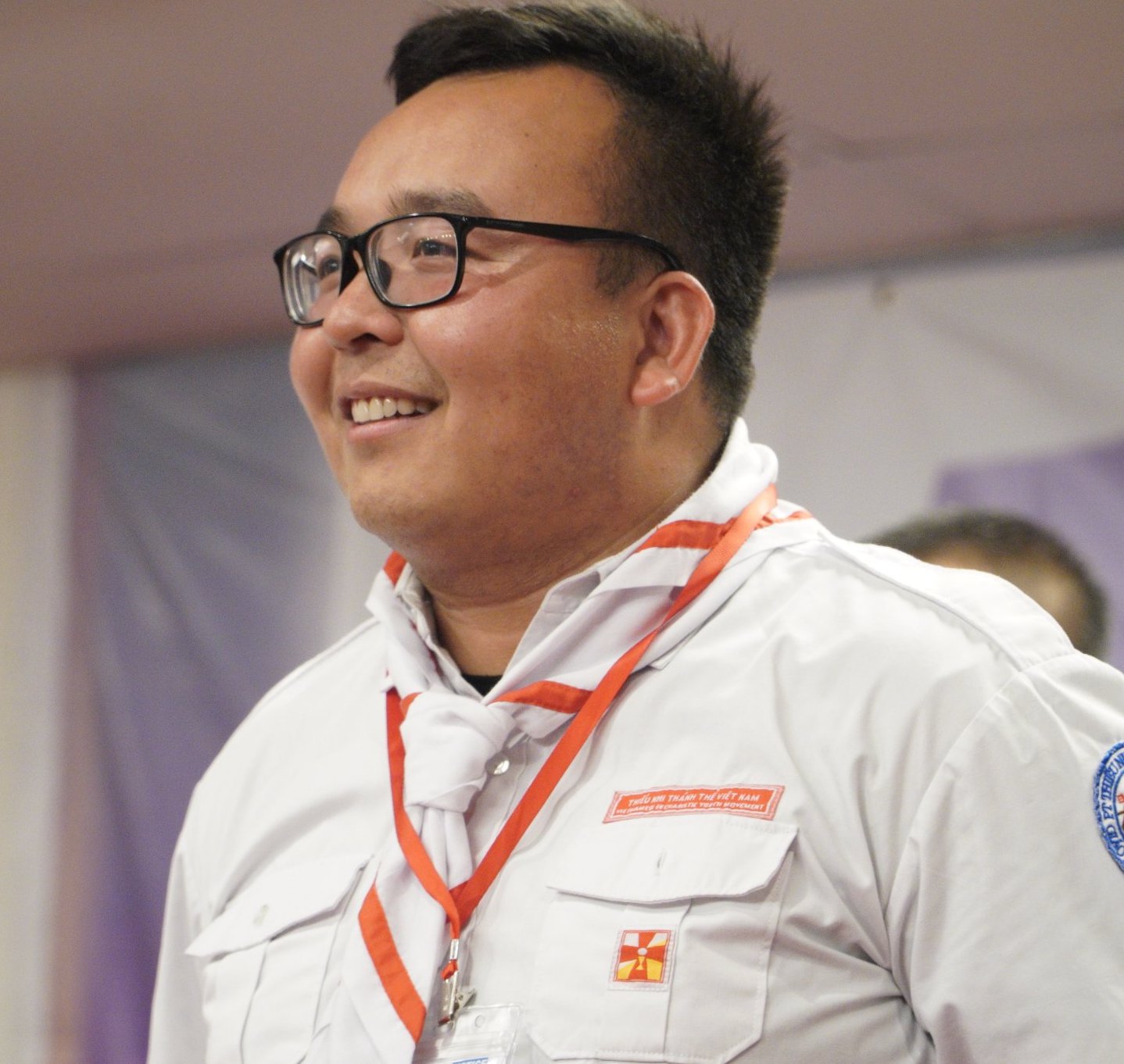 Anthony Viet N. Nguyen VEYM Members Portal