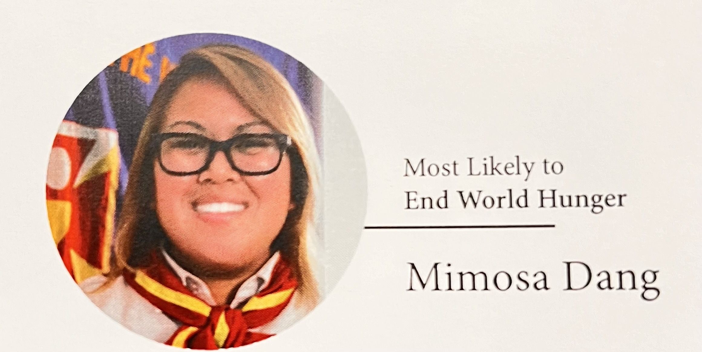 Mimosa