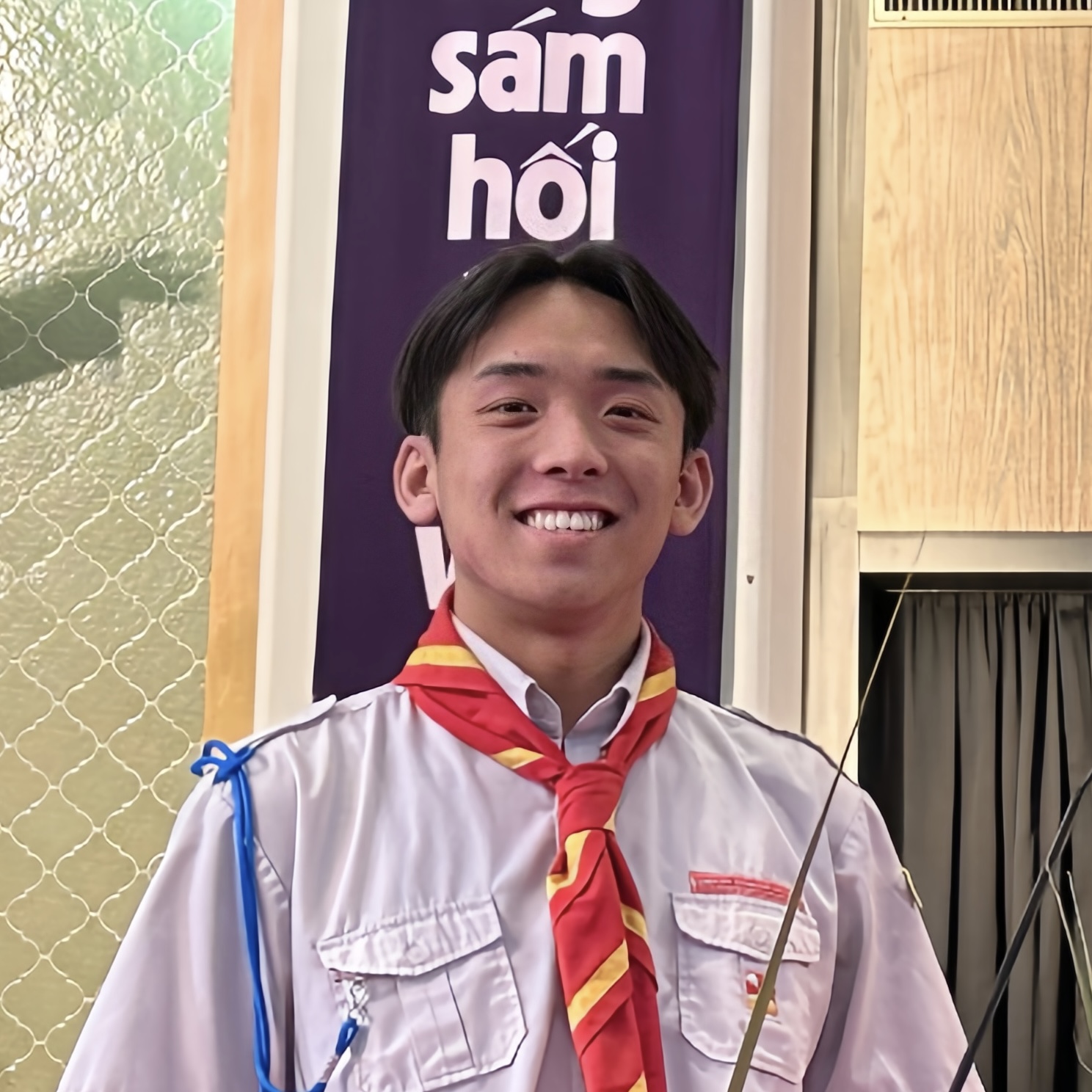 David