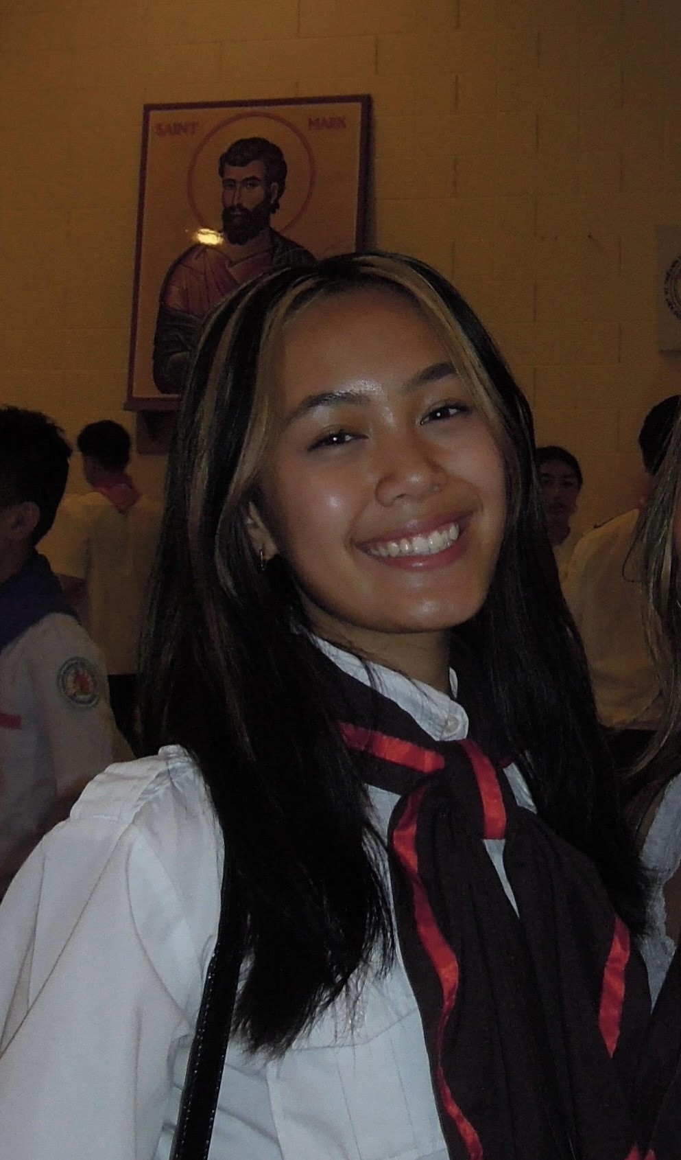 Angeline