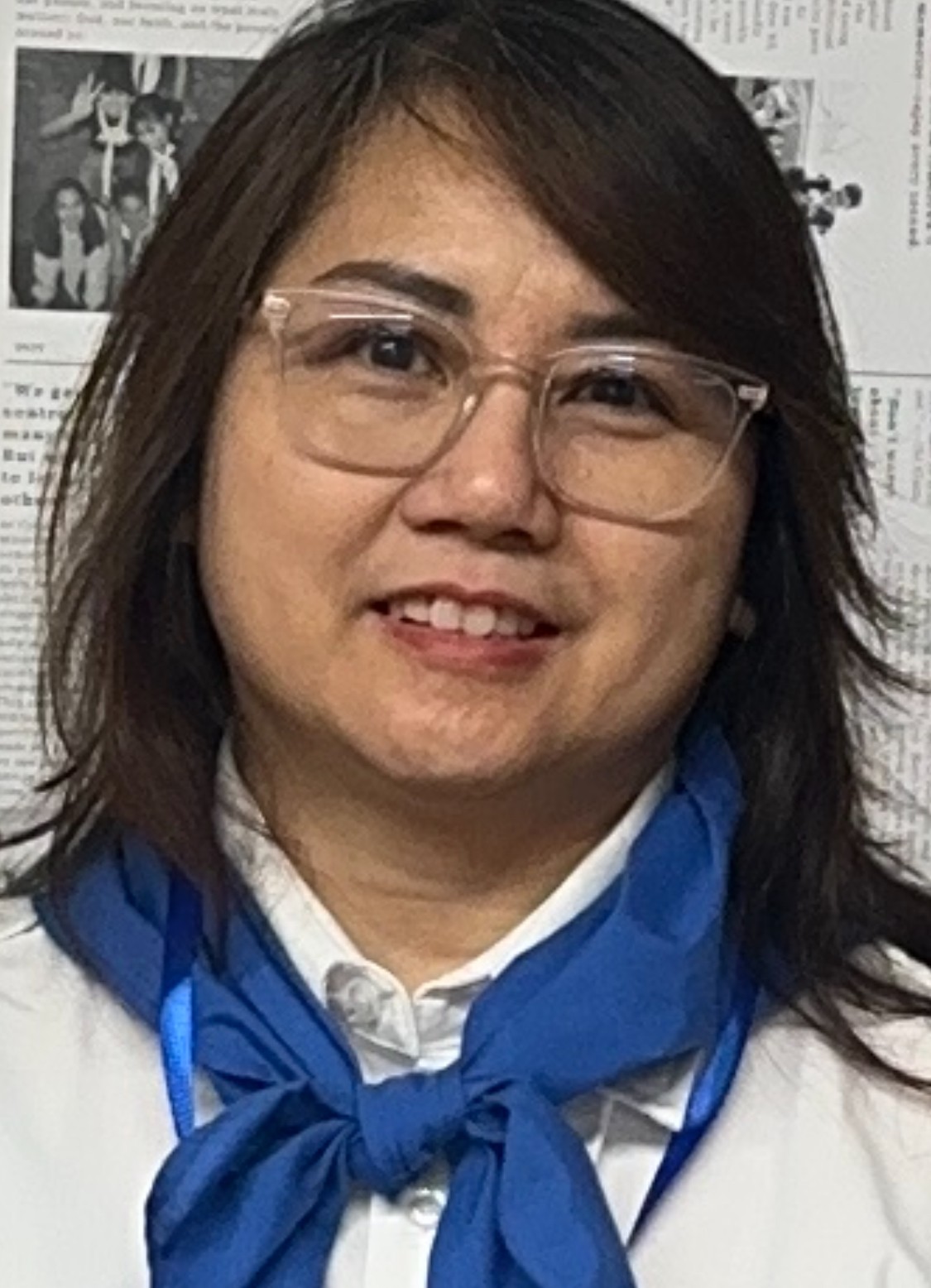 Mary