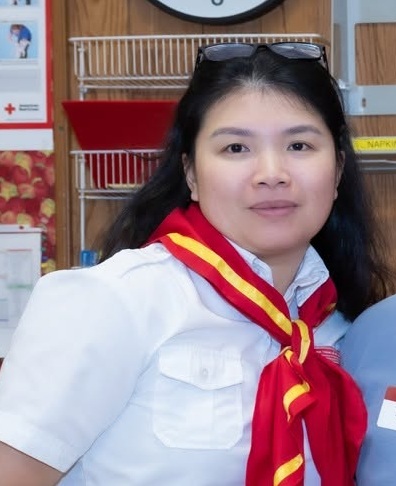 Anh thy